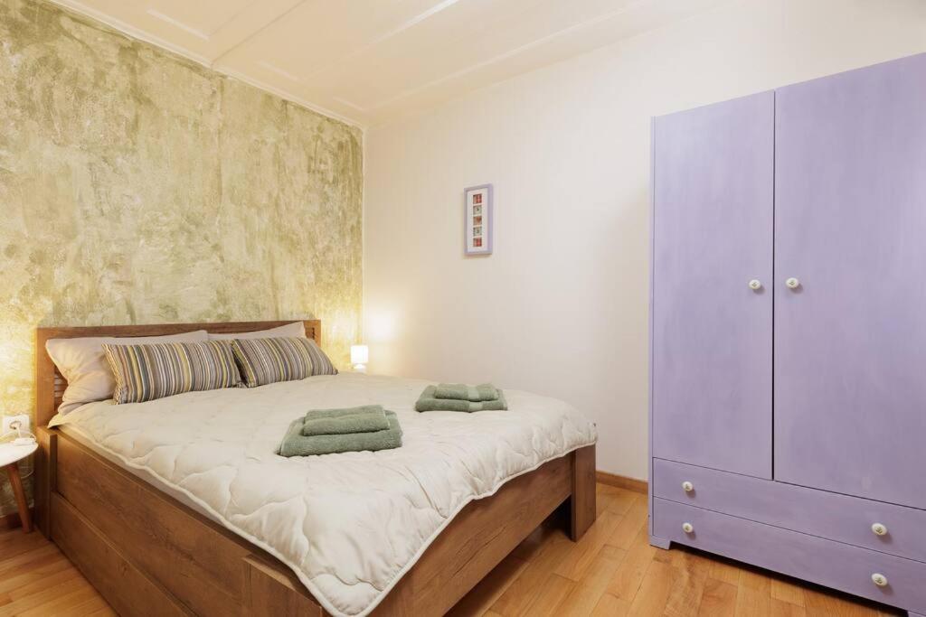 Liston Sweet House Lejlighed Corfu  Eksteriør billede