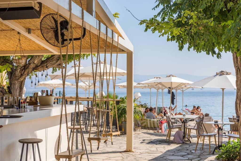Liston Sweet House Lejlighed Corfu  Eksteriør billede